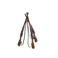 S-279  наборы для диорам  Винтовка Мосина образца 1891/1930 гг.  (5 шт.)  (1:35) 2000002167280
