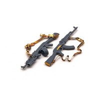 S-284  наборы для диорам  АКМ, размер M  (1:35) 2000002182184