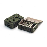 S-290  наборы для диорам  Боеприпасы и тара РГ-42, размер M  (1:35) 2000002177890