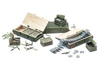 S-293  наборы для диорам  Боеприпасы и тара 30Х165 ОФЗ  (1:48) 2000002173908