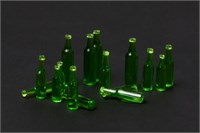 SPS-011  дополнения из пластика  Beer Bottles for Vehicle/Diorama 4 Types  (1:35) 4897038550333