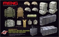 SPS-015  наборы для диорам  Modern U.S. Military Individual Load-Carrying Equipment  (1:35) 4897038550517
