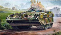 00310  техника и вооружение  Strv 103C (1:35) 9580208003108