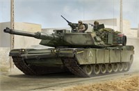 00926  техника и вооружение  US M1A1 AIM MBT  (1:16) 9580208009261