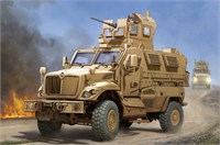 00931  техника и вооружение  US MaxxPro MRAP  (1:16) 9580208009315