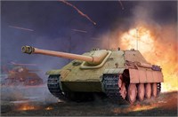 00934  техника и вооружение  German Sd.Kfz 173 Jagdpanther Early Version  (1:16) 9580208009346