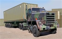 01015  техника и вооружение  M915 Truck  (1:35) 9580208010151