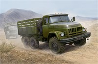 01031  техника и вооружение  Russian З&amp;Л-131  (1:35) 9580208010311