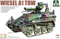 1011  техника и вооружение  Wiesel A1 TOW  (1:16) 4897051421795