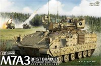 2006  техника и вооружение  M7A3 BFIST Bradley Fire Support Team Vehicle  (1:35) 6974715830419