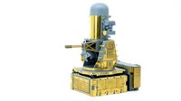 35007  техника  и вооружение  MK-15 PHALANX w\additional armour  (1:35) 6971889310112