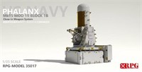 35017  техника  и вооружение  US Navy Phalanx Block IA Close-In Weapon System  (1:35) 2000000221632