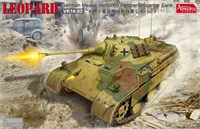 35A004  техника и вооружение  Leopard VK16.02  (1:35) 6954248835099