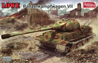 35A005  техника и вооружение  Löwe Panzerkampfwagen VII  (1:35) 6954248835051