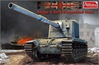 35A029  техника и вооружение  FV4005  (1:35) 6954248835297