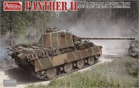 35A040  техника и вооружение  Panther II Rheinmetall Turret  (1:35) 6954248835402