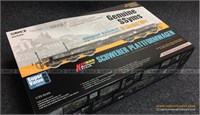 35A05-SVP  техника  и вооружение  Schwerer Plattformwagen SSyms 6(Axle) 80t Super value edit  (1:35) 9789597302094