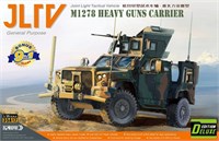 35A12-D  техника  и вооружение  JLTV M1278 Heavy Guns Carrier - Deluxe Edition  (1:35) 6971889310587