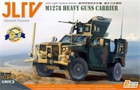 35A12-P  техника  и вооружение  JLTV M1278 Heavy Guns Carrier - Premium Edition  (1:35) 6971889310570