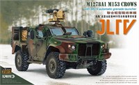 35A13-S  техника  и вооружение  JLTV M1278A1 M153 CROWS with MK19 - Standard edition  (1:35) 2000002135500