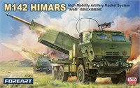 5001  техника и вооружение  M142 HIMARS  (1:35) 6974540045019