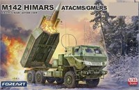 5002  техника и вооружение  M142 HIMARS  ATCMS/GMLRS  (1:35) 6974540045026