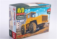 6003AVD  техника и вооружение  Трактор Б-550  (1:43) 4610045060035