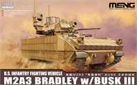 72-005  техника и вооружение  M2A3 Bradley w/ BUSK III  (1:72) 4897038554188