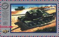 72001  техника и вооружение  IS-1 (1:72) 2000000026558