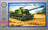 72006 техника и вооружение САУ  ИСУ-122С (1:72) 2000000026596