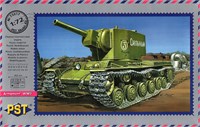72017  техника и вооружение  КВ-2  (1:72) 2000000045399