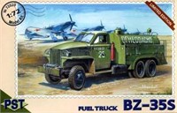 72020  техника и вооружение  Fuel Truck BZ-35S  (1:72) 2000000168463