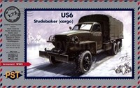 72022  техника и вооружение  Studebecker US6  (1:72) 2000000168470