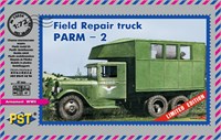72024  техника и вооружение  Field Repair truck PARM-2 (1:72) 2000000102962