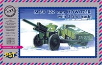 72030  техника и вооружение  З&amp;С-6 и М-30  (1:72) 2000000045436