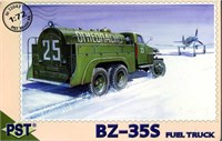 72043  техника и вооружение  БЗ-35С  (1:72) 2000000045481
