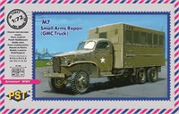 72057  техника и вооружение  M7 Small Arms Repair  (GMC truck) (1:72) 2000000045597