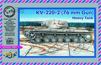 72061  техника и вооружение  KV-220-2 (1:72) 2000000102979