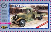 72072  техника и вооружение  З&amp;С-12  (1:72) 2000000076126