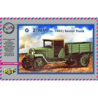 72077  техника и вооружение  Г@З-ММ (1941 г.) (1:72) 2000000076140