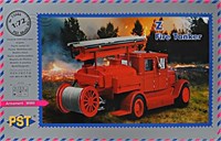 72086  техника и вооружение  З&amp;С Fire Tanker  (1:72) 2000000103082