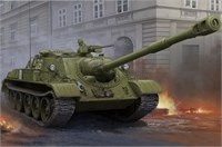 84543  техника и вооружение  Soviet СУ-122-54 Tank Destroyer  (1:35) 6939319245434
