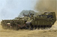 84546  техника и вооружение  БТР  IDF PUMA AEV  (1:35) 6939319245465