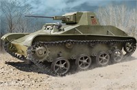 84555  техника и вооружение  Soviet T-60 Light Tank   (1:35) 6939319245557