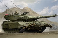 84557  техника и вооружение  Leopard C2 MEXAS with TWMP  (1:35) 6939319245571