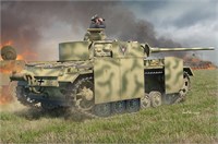 84560  техника и вооружение  Pz.Kpfw.III Ausf.M  (1:35) 6939319245601