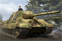 84562  техника и вооружение  German Sd.Kfz.186 Jagdtiger (Henschel Production)  (1:35) 6939319245625