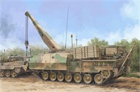 84566  техника и вооружение  Bergepanzer BPz3A1 “Buffalo” ARV  (1:35) 6939319245663