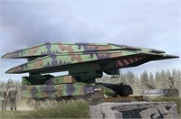 84570  техника и вооружение  German IGUANA PSB-2-14(m)  (1:35) 6939319245700