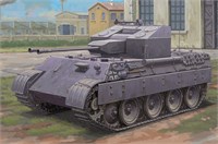 84832  техника и вооружение  German Flakpanzer V Ausf.A  (1:48) 6939319248329
